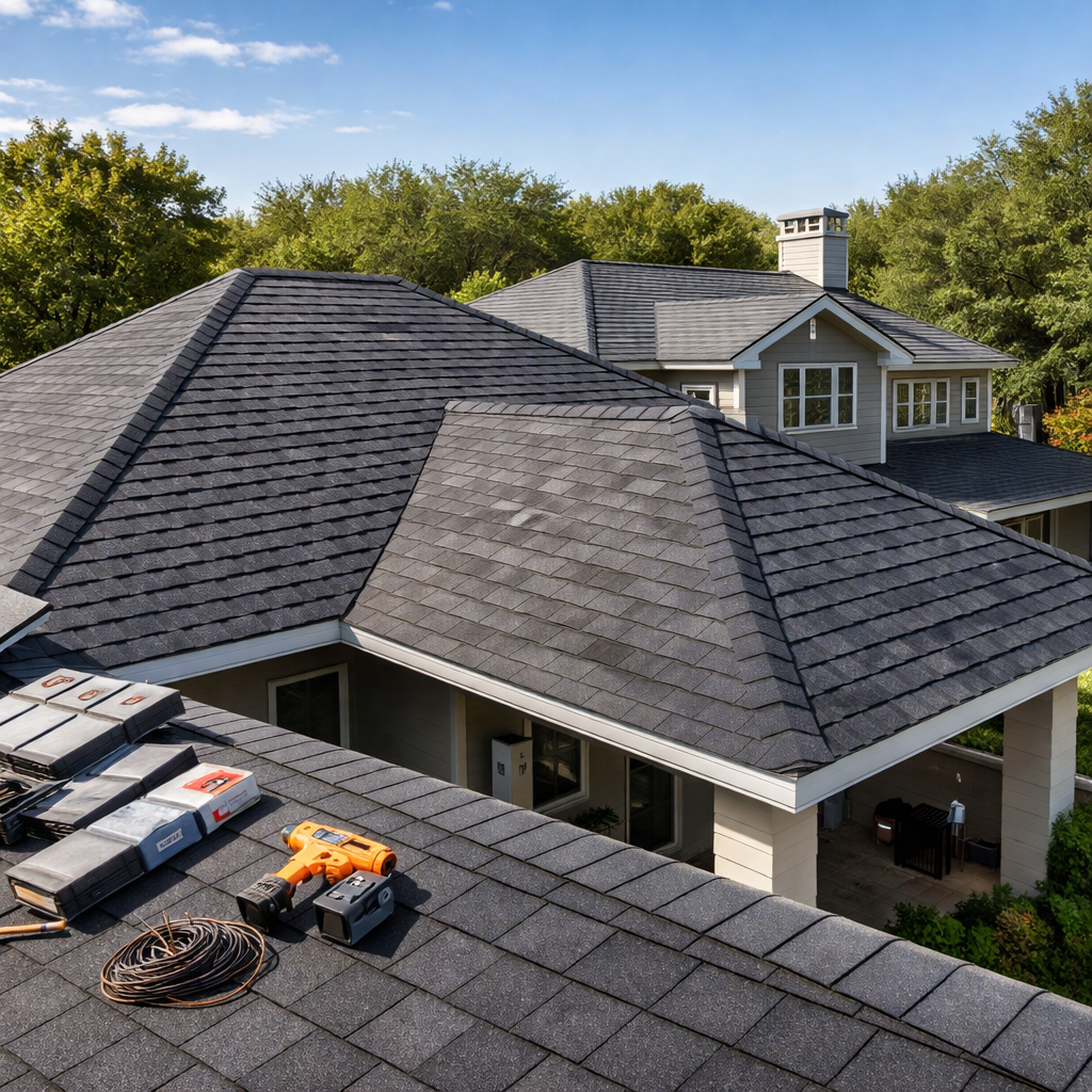 Roof Replacement Cost