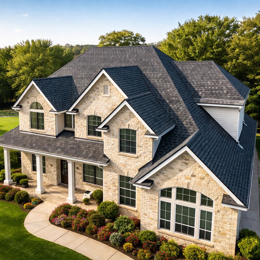 Residential Roofing