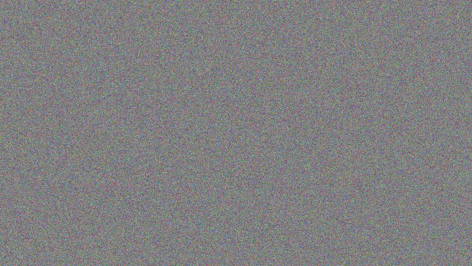 Multicolor gray static noise texture across full frame