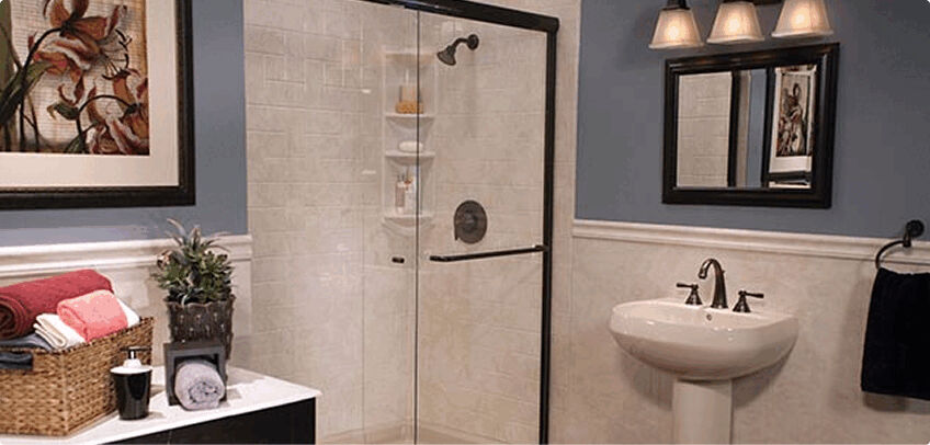 BEAUTIFUL AND CUSTOMIZED SHOWER SYSTEMS