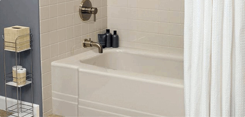 REPLACEMENT TUBS DESIGNED FOR QUALITY