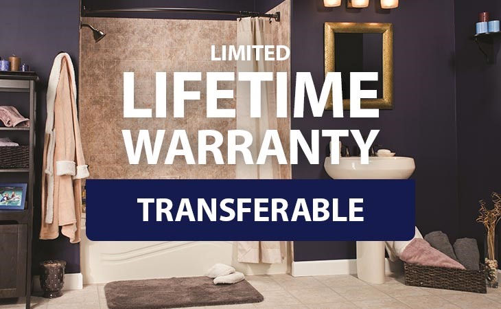 Transferable Limited Lifetime Warranty