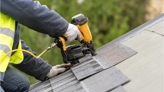 Our Installation Work Is Completed by Certified Professionals