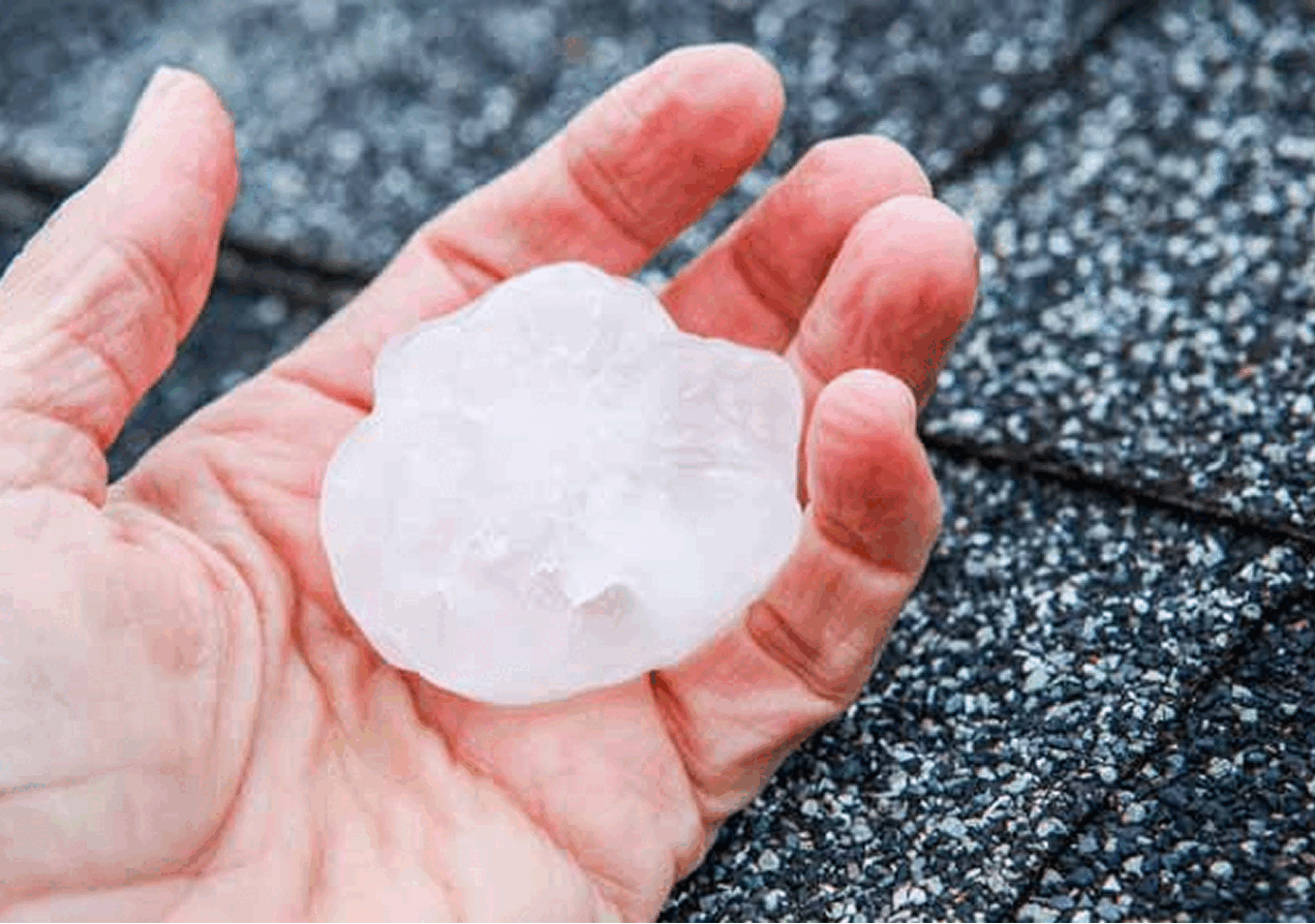 STORM DAMAGE RESTORATION