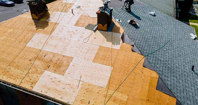 Roof Installation 