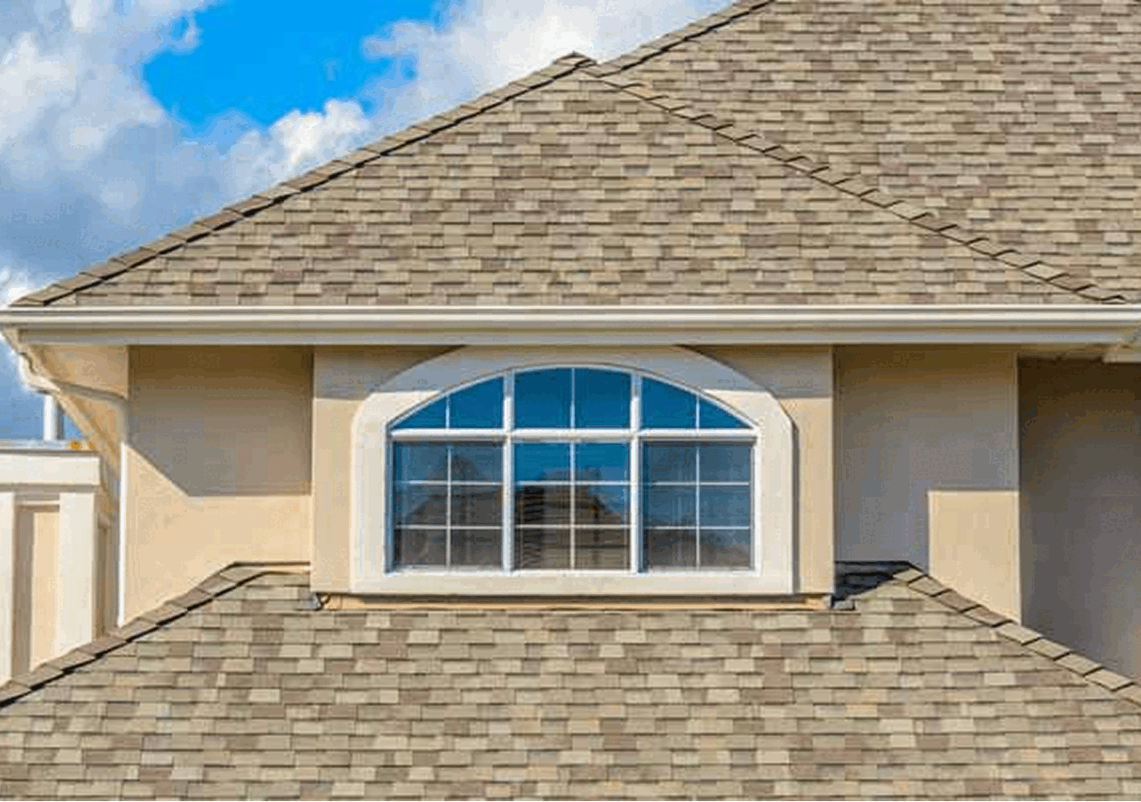 RESIDENTIAL ROOFING