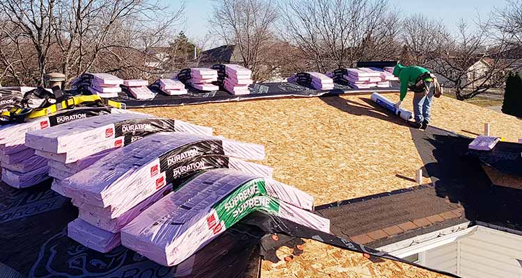 Roof Replacement 