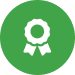 A+ BBB accreditation and award-winning customer service