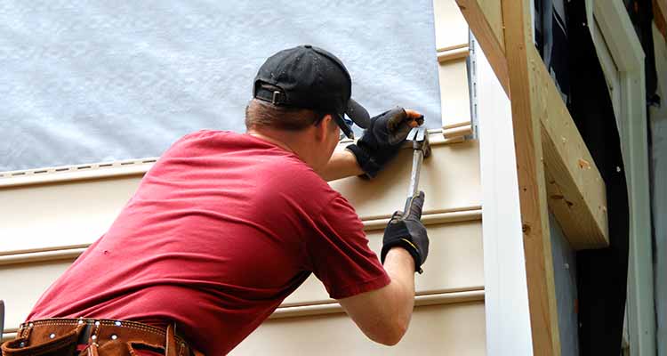 Siding Repairs 
