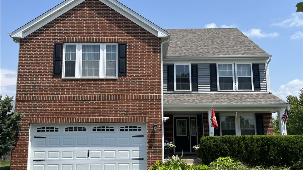 Joliet Siding Installation; Variform Vinyl Siding Installation Joliet Illinois