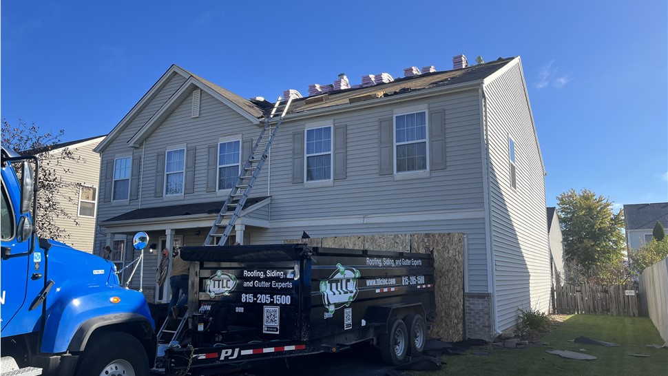 Joliet Roofing Siding and Gutter Replacement Near Joliet Plainfield Shorewood