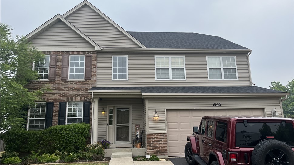 TTLC Inc's Variform house siding Joliet, Illinois