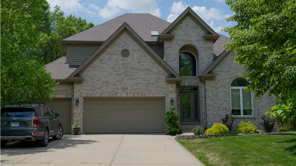 Roofing, Storm Damage Project in Darien, IL by TTLC, Inc