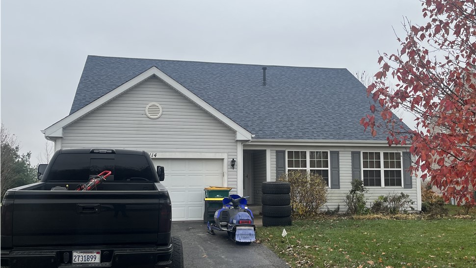 Joliet, Plainfield, Naperville, Durable product, punctual, affordable price, clean and courteous crew, knowledgeable, trusted throughout Chicagoland, withstand weather.
