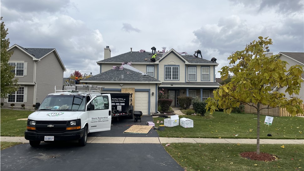 Bolingbrook, Lockport, Lisle, Brookfield, roofing contractors, high quality, thoughtful, experienced, well respected, high ratings, referrals, wind damage to roof, hail damage, durable, reputable.