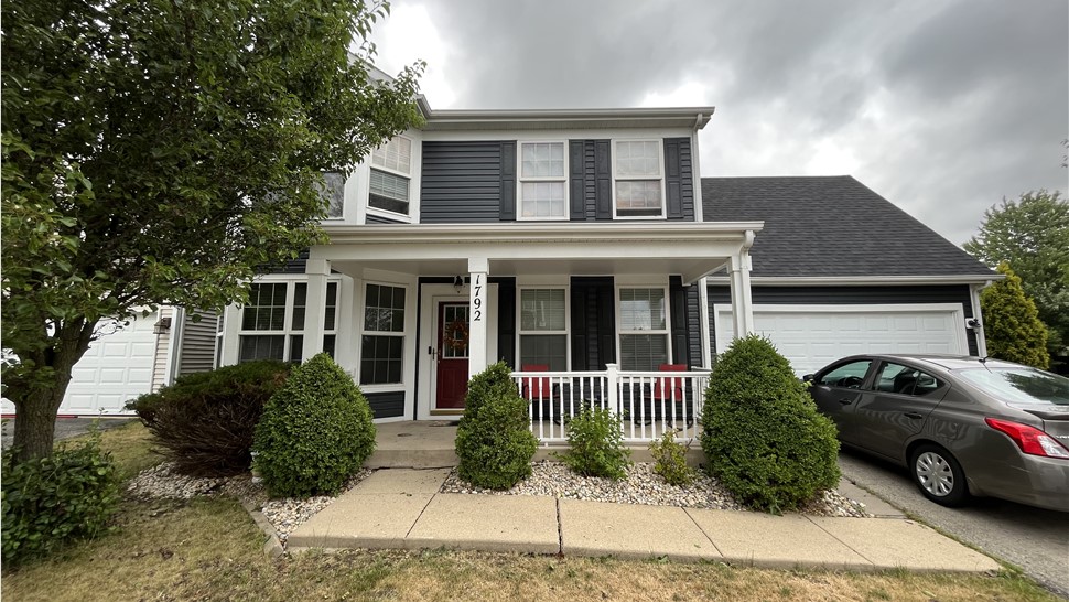 Siding job Aurora Illinois, TTLC Inc. Variform Siding
