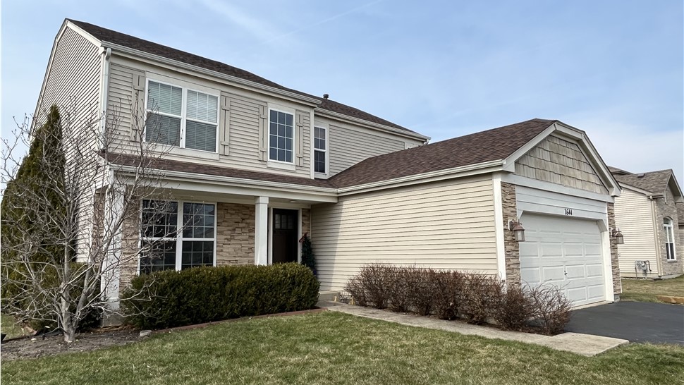 Side angle, roofing job, energy inefficient, extra mile, storm damage, contractors, repair, siding, weather resistant, expertly installed.