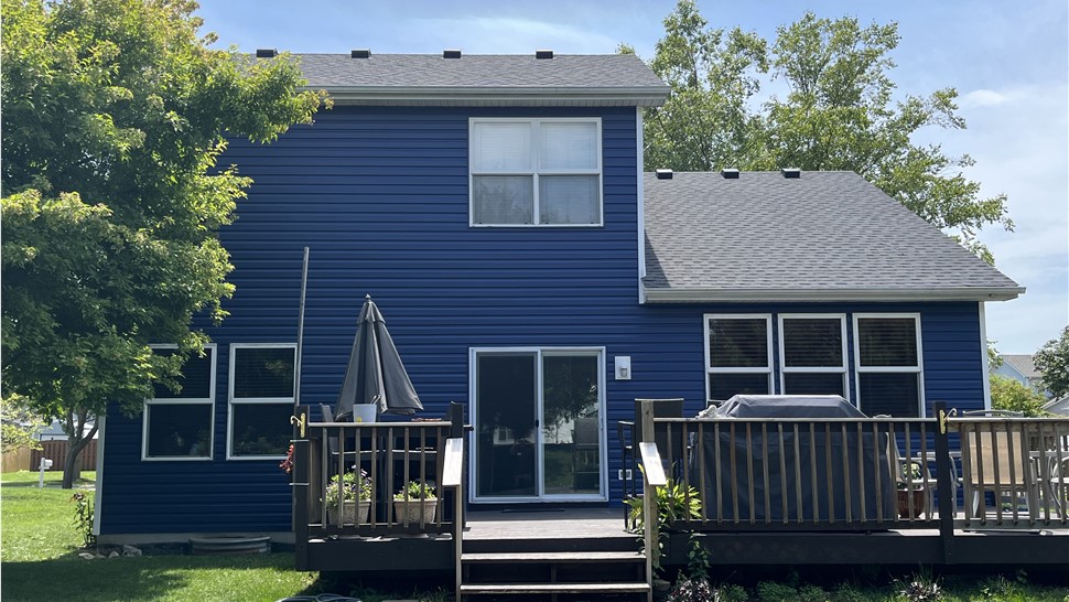 Plainfield, Illinois Siding Installation Variform Vinyl Siding