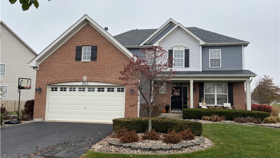 Joliet, Plainfield, Oswego, Lockport, siding, professional, quality work, integrity, honesty, punctual, affordable, durable, contractor.