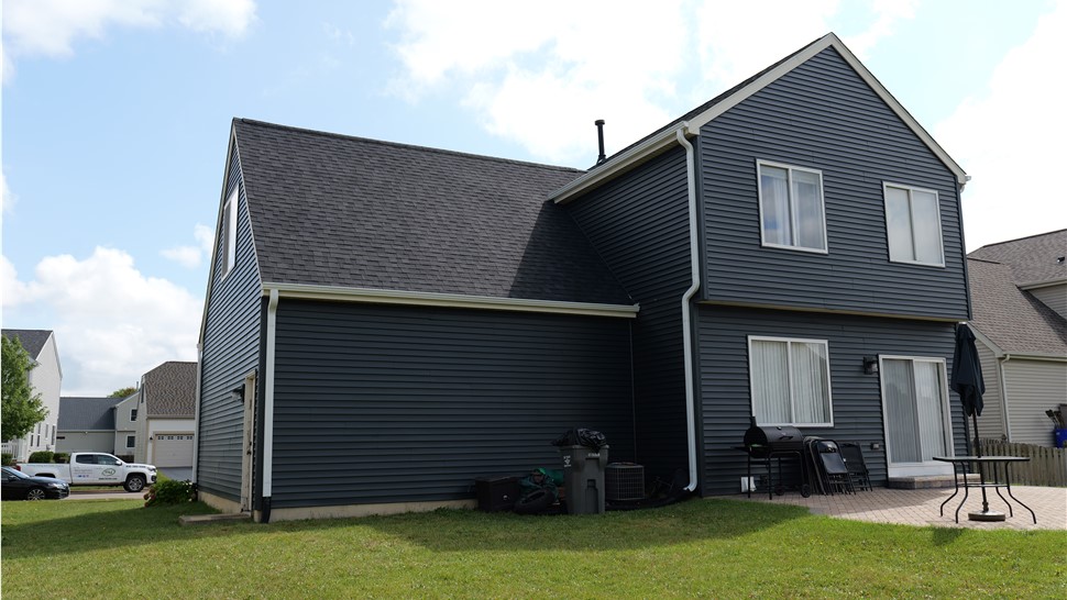 TTLC Inc Motgomery Roof and Siding replacement Owens Corning James Hardie