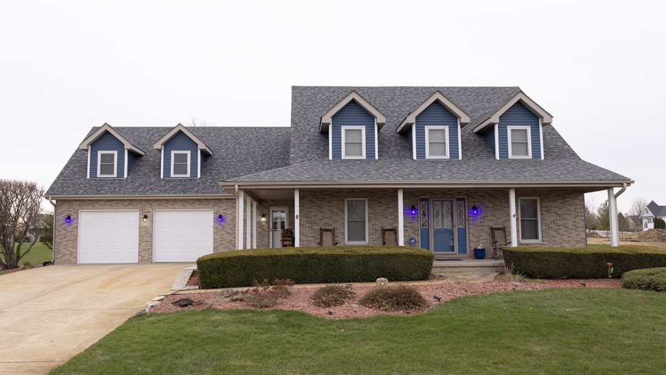 New Lenox Roofing Siding and Gutter Transformation