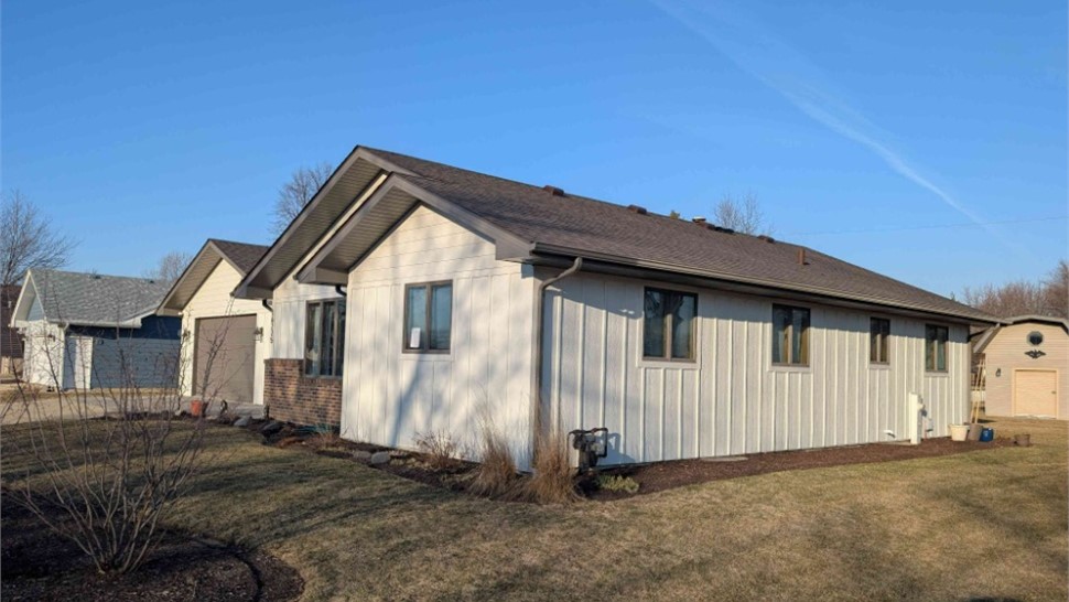 Roofing, Storm Damage Project in Plainfield, Illinois by TTLC, Inc