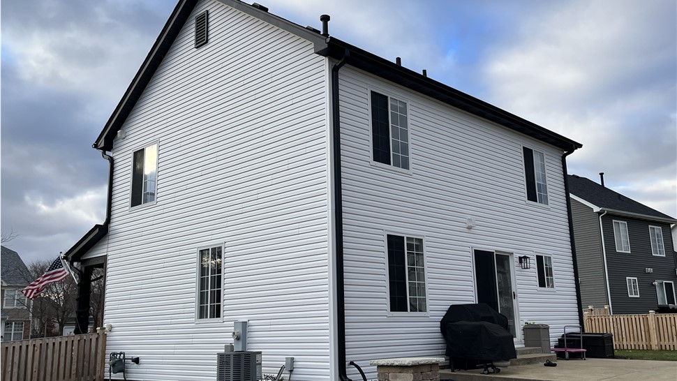 Warrenville, Eola, Downers Grove, Oak Brook, Brookfield, Joliet, Plainfield, siding repair, roofing repair, gutter installers, fascia installers, decking repairs, courteous, punctual, bi-lingual.