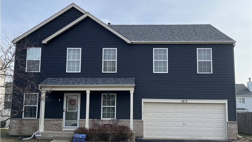 Siding inspections, hail damage, wind damage, expert, industry leader, referrals, high quality, very neat, honest, efficient, great communication.
