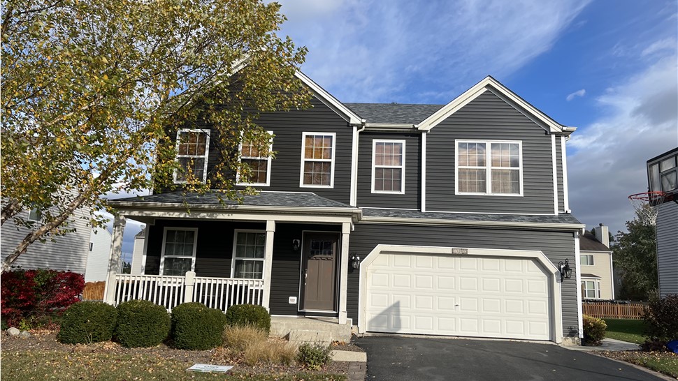 Naperville, Morris, Shorewood, Montgomery, insurance claims, storm damage, insurance work, vinyl siding, restoration, repairs, siding contractors,