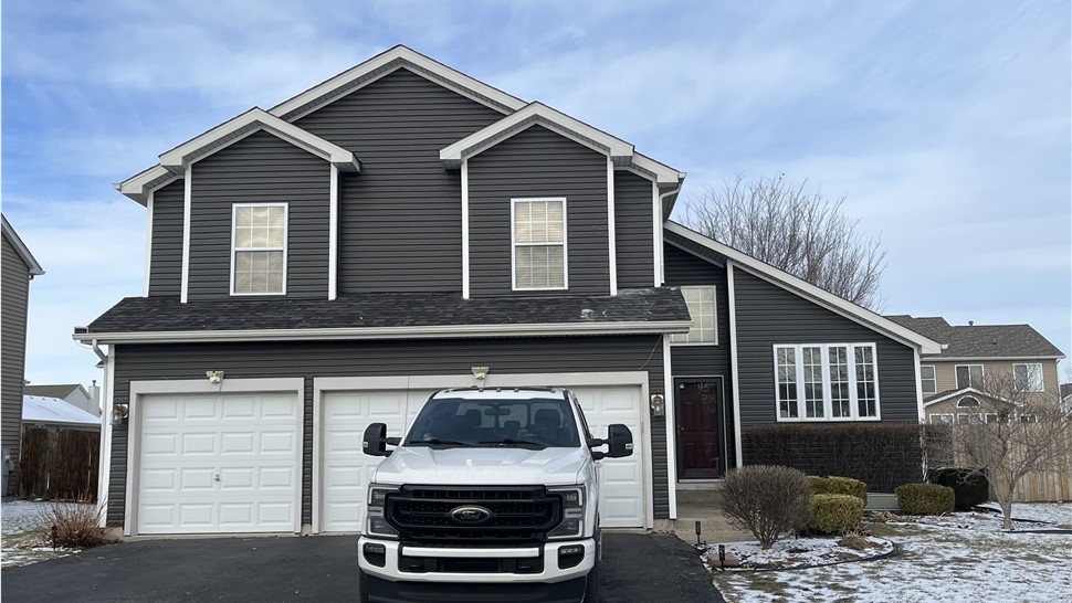 Warrenville, Eola, Downers Grove, Oak Brook, Brookfield, Joliet, Plainfield, siding repair, roofing repair, gutter installers, fascia installers, decking repairs, courteous, punctual, bi-lingual.