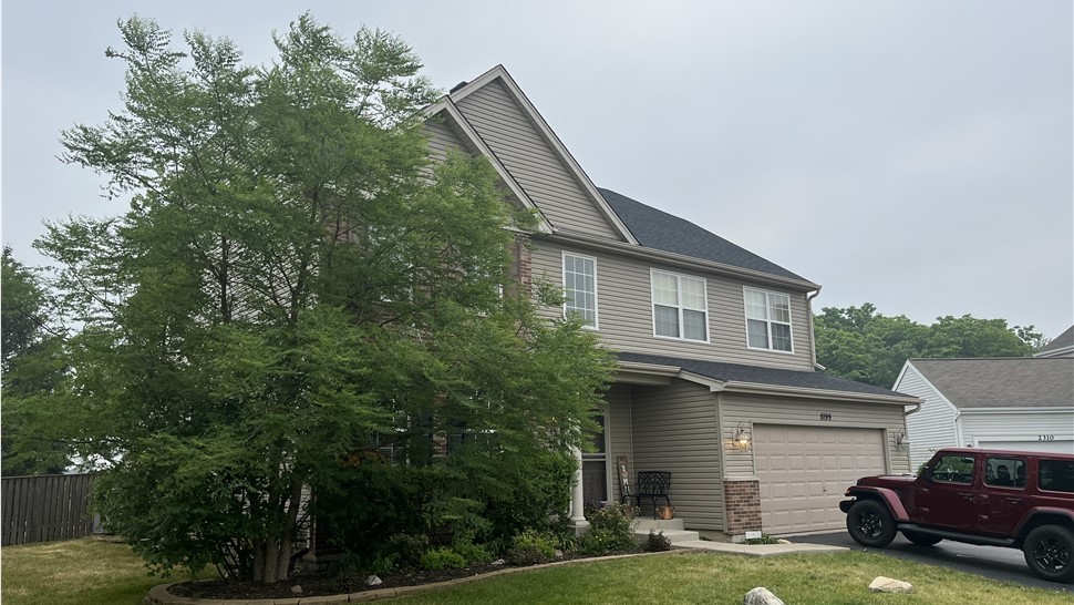 TTLC Inc's Variform house siding Joliet, Illinois