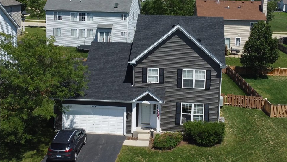 Owens Corning Roof Installation Joliet, Illinois