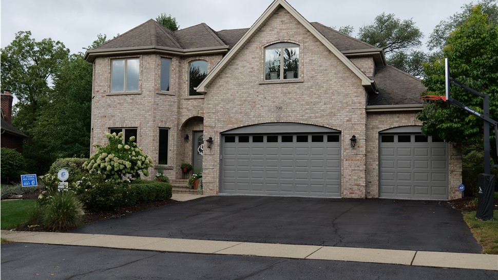 Wheaton Owens Corning full roof replacement TTLC, Inc.