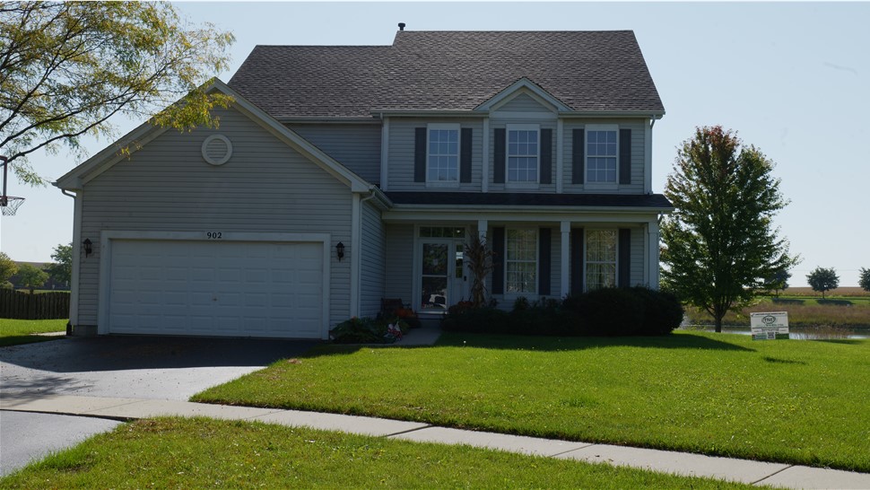 Joliet Variform Siding Owens Corning Roofing