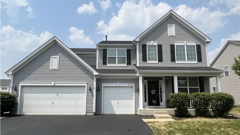 Unveiling the Captivating Charm of Montgomery, IL: TTLC's Onyx Black Shingle Roof Adorns a Stunning Home, Exuding Unmatched Beauty and Craftsmanship