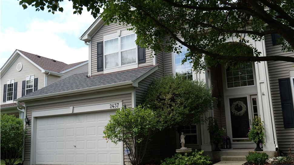 Peppercorn roof installation, Montgomery, Illinois TTLC, Inc.