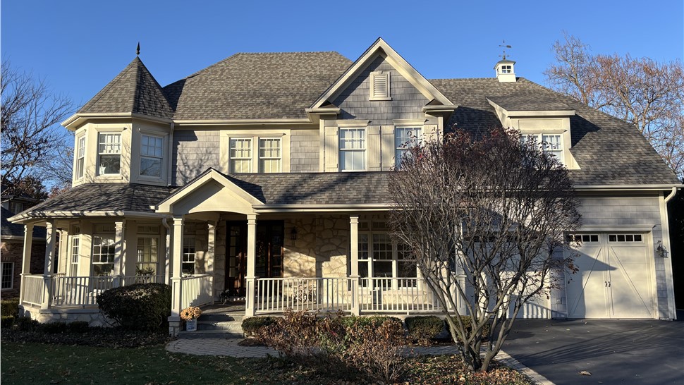 Certainteed TTLC Roof Replacement in Willowbrook