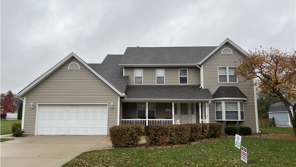 Channahon, Shorewood, Joliet, Plainfield, gutters, roofing, shingles, affordable, insurance claim, satisfied, high ratings.