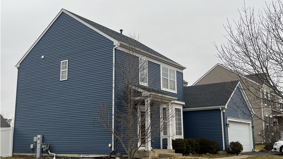 Naperville, Morris, Shorewood, Montgomery, Joliet, Plainfield,  insurance claims, storm damage, insurance work, vinyl siding, restoration, repairs, siding contractors, affordable, hail damage.