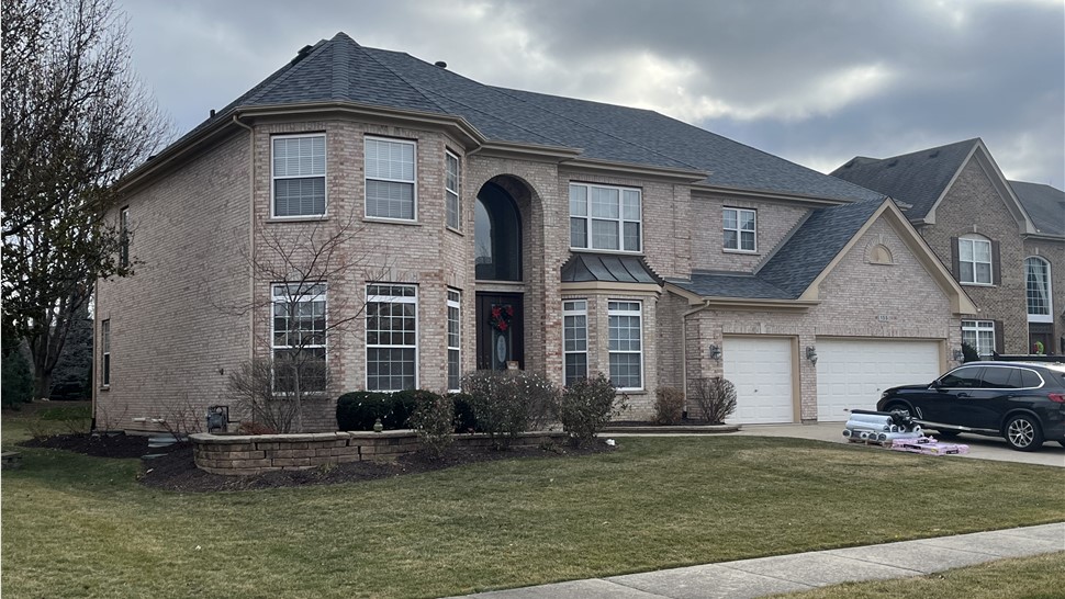 Joliet, Mokena, efficient, affordable, durable, quality work, quality products, reputable, respected, industry leader, high approval, professional, kind and courteous, roofing contractor.