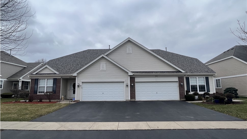 Woodale, Bloomingdale, Grayslake, Joliet, Plainfield, satisfied customer, seamless gutters, siding hail damage, siding repair, roofing repair, seamless gutter systems, affordable, wind damage.