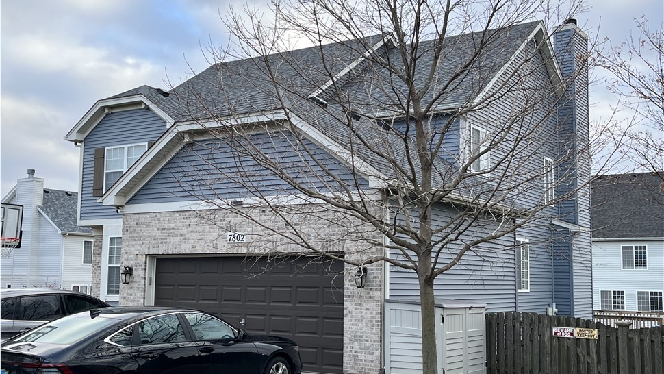 Siding Project in Joliet, IL by TTLC, Inc