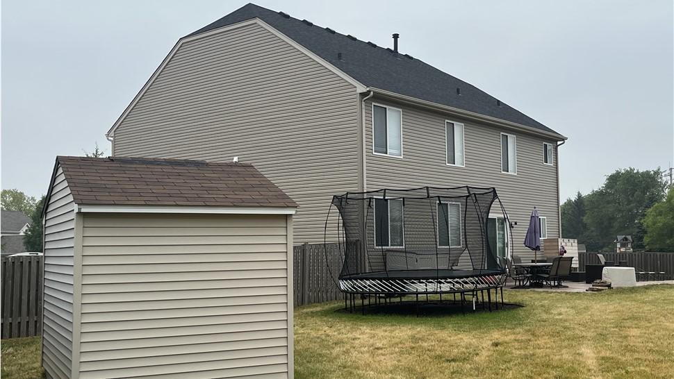 TTLC Inc's Variform house siding Joliet, Illinois
