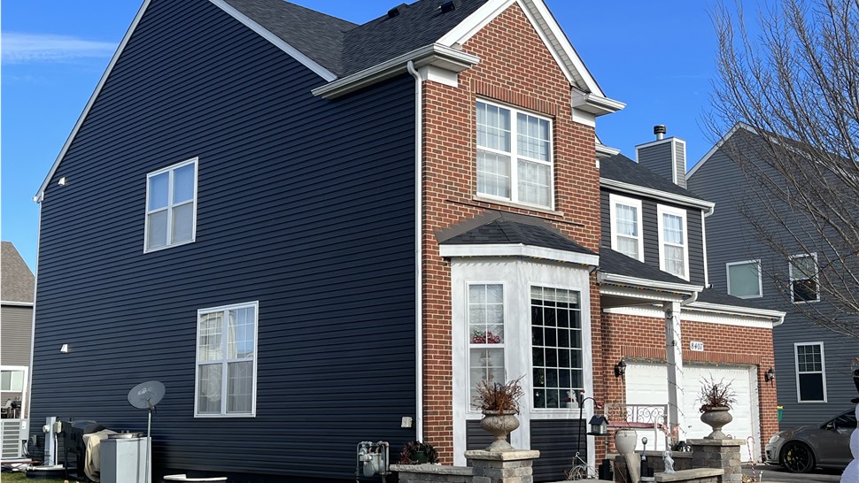Siding inspections, hail damage, wind damage, expert, industry leader, referrals, high quality, very neat, honest, efficient, great communication.