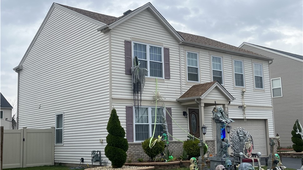 insurance claim, storm damage, durable product, Owens Corning, punctual, honest, positive experience