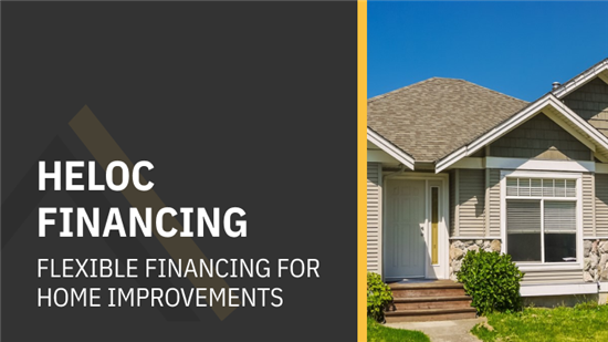 home equity line of credit