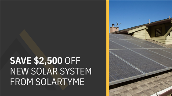 solar panel installation