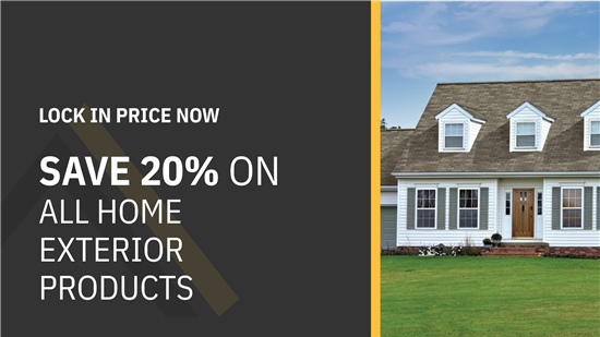 exterior remodeling