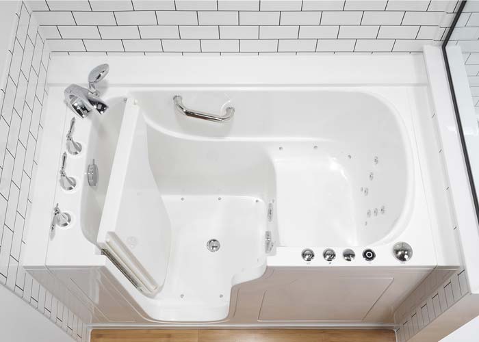 WALK-IN TUBS