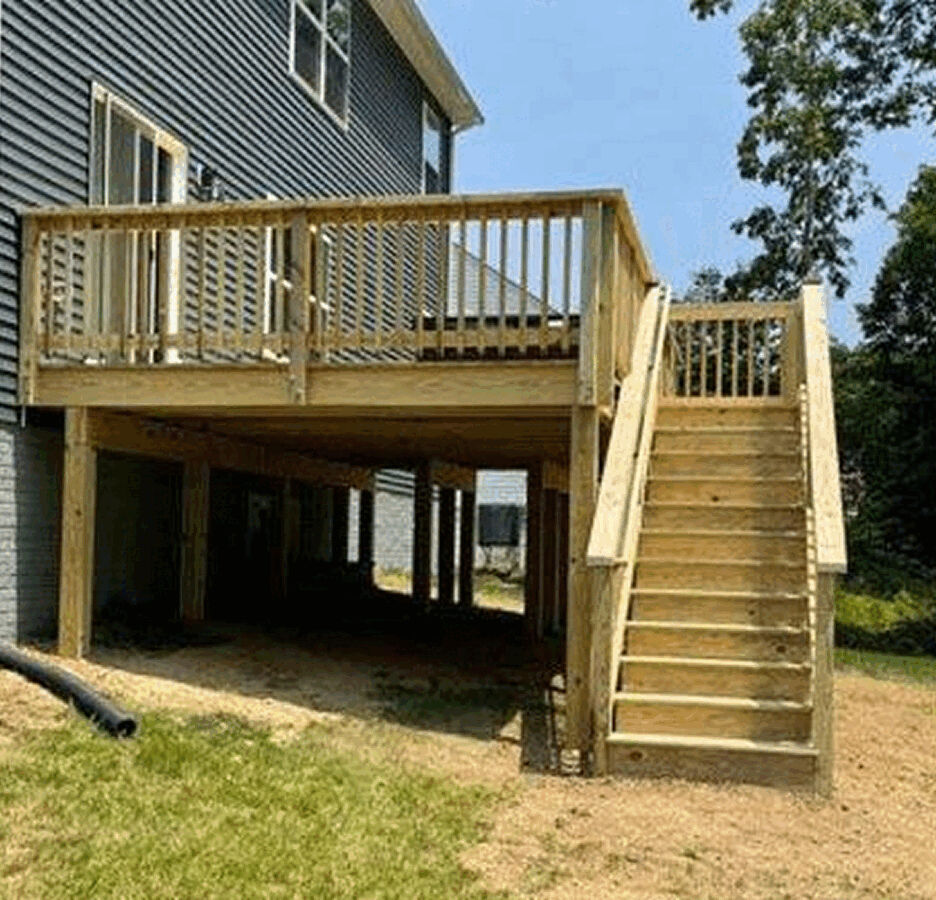 OUTDOOR LIVING